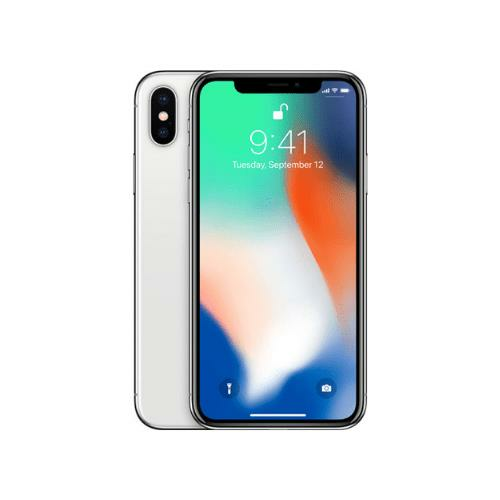 Yenilenmiş IPHONE X 64GB -A Kalite- Gümüş