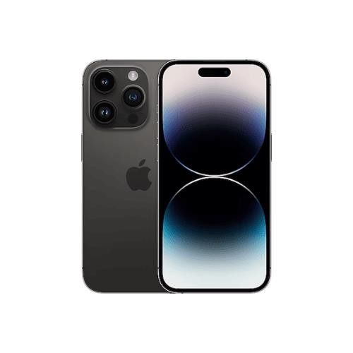Yenilenmiş IPHONE 14 PRO MAX 512GB -B Kalite- Siyah