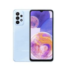 Yenilenmiş SAMSUNG GALAXY A23 128GB -B Kalite- Mavi