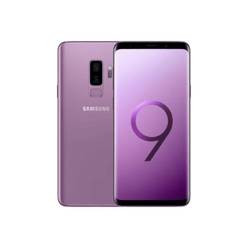 Yenilenmiş SAMSUNG GALAXY S9 PLUS 64GB -B Kalite- Mor