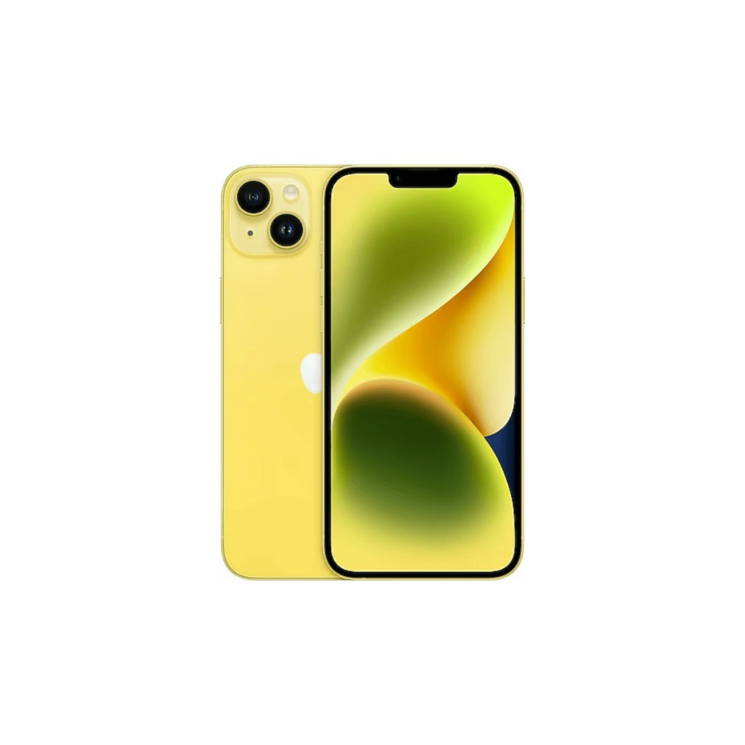 Yenilenmiş IPHONE 14 PLUS 128GB -B Kalite- Sarı