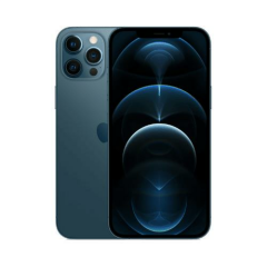 Yenilenmiş IPHONE 12 PRO 128GB -B Kalite- Mavi