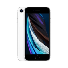 Yenilenmiş IPHONE SE 2020 64GB -B Kalite- Beyaz