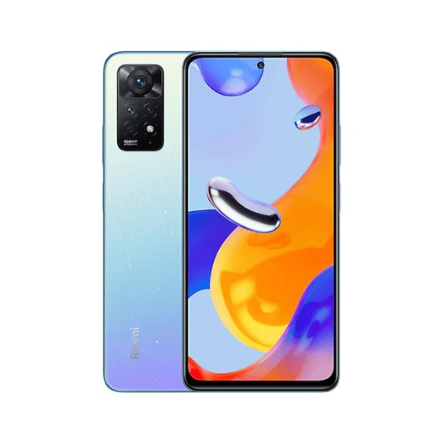 Yenilenmiş REDMI NOTE 11 PRO 8GB+128GB -B Kalite- Mavi