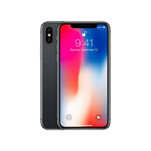Yenilenmiş IPHONE X 64GB -C Kalite- Uzay Grisi