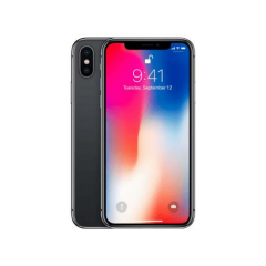 Yenilenmiş IPHONE X 64GB -C Kalite- Uzay Grisi