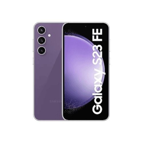 Yenilenmiş SAMSUNG GALAXY S23 FE 256GB -A Kalite- Mor