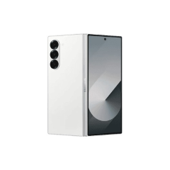 Yenilenmiş SAMSUNG GALAXY Z FOLD 6 512GB -C Kalite- Beyaz