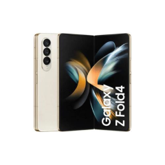 Yenilenmiş SAMSUNG GALAXY Z FOLD 4 256GB -B Kalite- Bej
