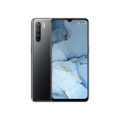 Yenilenmiş OPPO RENO 3 128GB -B Kalite- Siyah