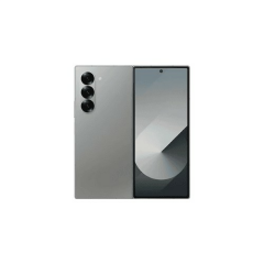 Yenilenmiş SAMSUNG GALAXY Z FOLD 6 512GB -A Kalite- Gümüş