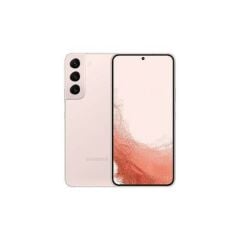 Yenilenmiş SAMSUNG GALAXY S22 128GB -D Kalite- Pembe