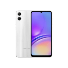 Yenilenmiş SAMSUNG GALAXY A05 128GB -B Kalite- Gümüş