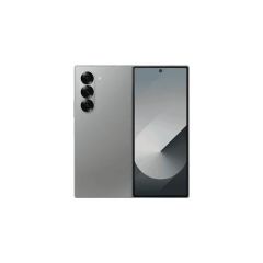 Yenilenmiş SAMSUNG GALAXY Z FOLD 6 256GB -B Kalite- Gümüş