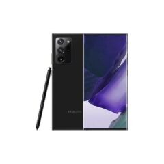 Yenilenmiş SAMSUNG GALAXY NOTE 20 ULTRA 256GB -D Kalite- Siyah