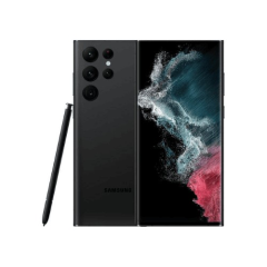 Yenilenmiş SAMSUNG GALAXY S22 ULTRA 128GB -D Kalite- Siyah