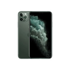 Yenilenmiş IPHONE 11 PRO MAX 64GB -B Kalite- Yeşil