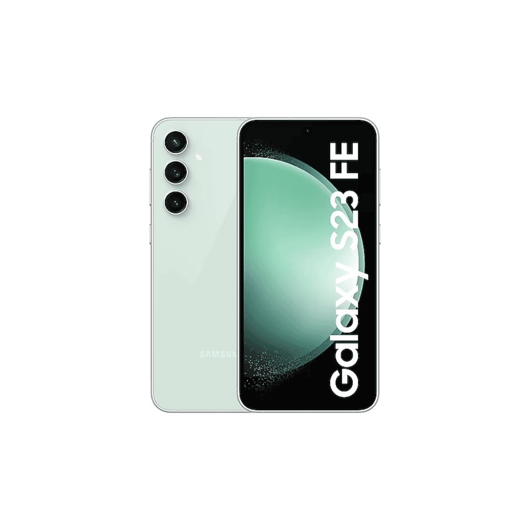 Yenilenmiş SAMSUNG GALAXY S23 FE 256GB -B Kalite- Yeşil