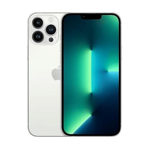 Yenilenmiş IPHONE 13 PRO MAX 128GB -C Kalite- Gümüş