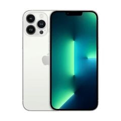 Yenilenmiş IPHONE 13 PRO MAX 128GB -C Kalite- Gümüş