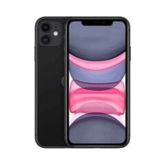 Yenilenmiş IPHONE 11 128GB -D Kalite- Siyah