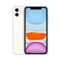 Yenilenmiş IPHONE 11 64GB -D Kalite- Beyaz