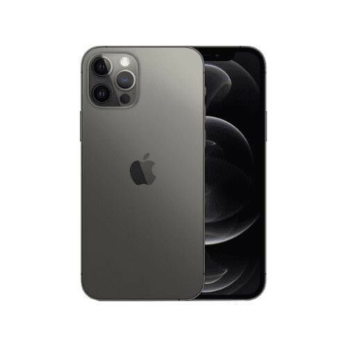 Yenilenmiş IPHONE 12 PRO MAX 256GB -A Kalite- Grafit