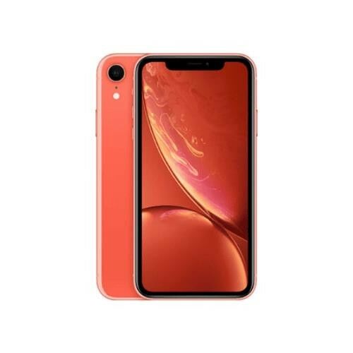 Yenilenmiş IPHONE XR 128GB -C Kalite- Mercan