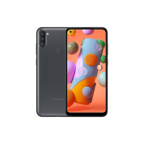 Yenilenmiş SAMSUNG GALAXY A11 32GB -A Kalite- Siyah