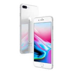Yenilenmiş IPHONE 8 PLUS 128GB -A Kalite- Gümüş