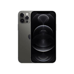 Yenilenmiş IPHONE 12 PRO 256GB -B Kalite- Grafit