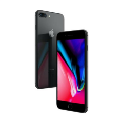 Yenilenmiş IPHONE 8 PLUS 128GB -B Kalite- Uzay Grisi