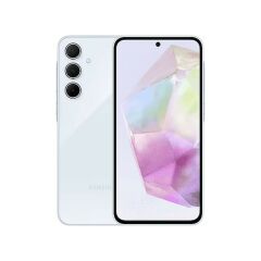 Yenilenmiş SAMSUNG GALAXY A35 128GB -C Kalite- Mavi