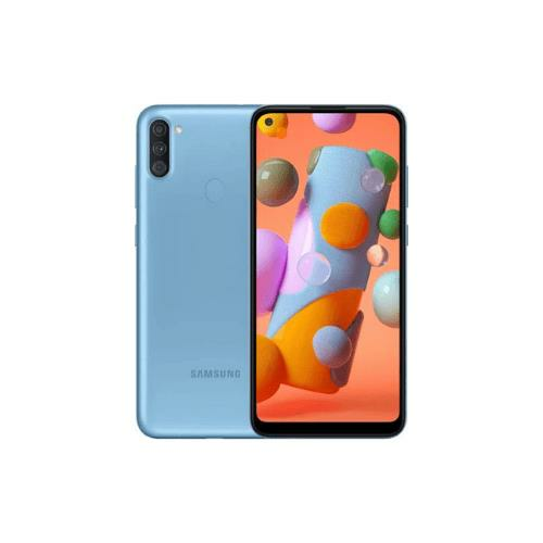 Yenilenmiş SAMSUNG GALAXY A11 32GB -B Kalite- Mavi