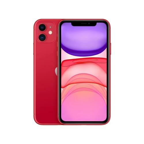 Yenilenmiş IPHONE 11 256GB -A Kalite- Kırmızı