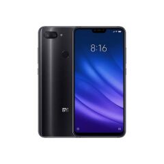 Yenilenmiş XIAOMI Mİ 8 LİTE 64GB -B Kalite- Siyah