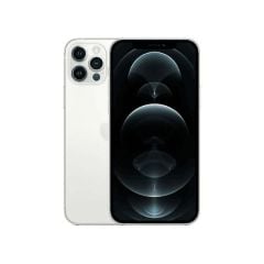 Yenilenmiş IPHONE 12 PRO 128GB -C Kalite- Gümüş