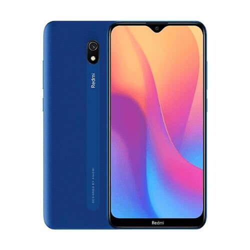Yenilenmiş REDMI 8A 32GB -B Kalite- Mavi