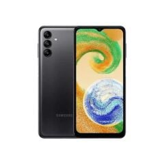 Yenilenmiş SAMSUNG GALAXY A04S 64GB -B Kalite- Siyah