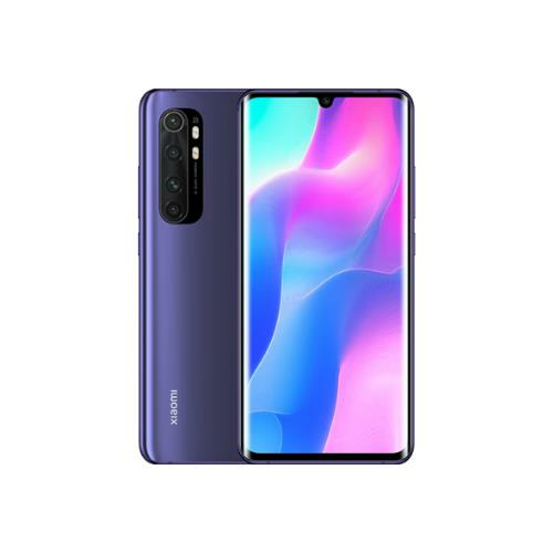 Yenilenmiş XIAOMI Mİ NOTE 10 LİTE 128GB -B Kalite- Mor