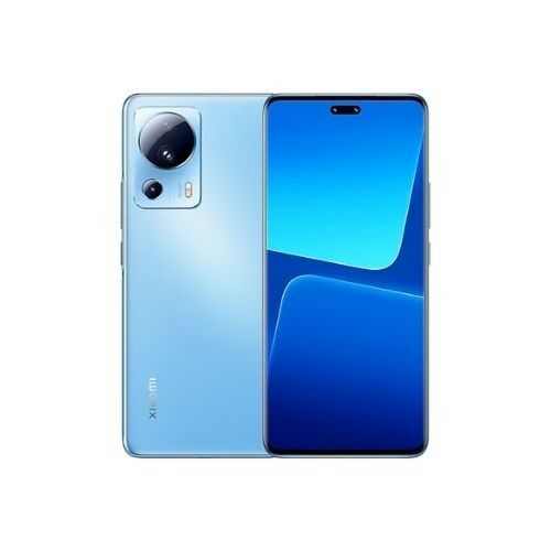 Yenilenmiş XIAOMI 13 LİTE 8+256GB -C Kalite- Mavi