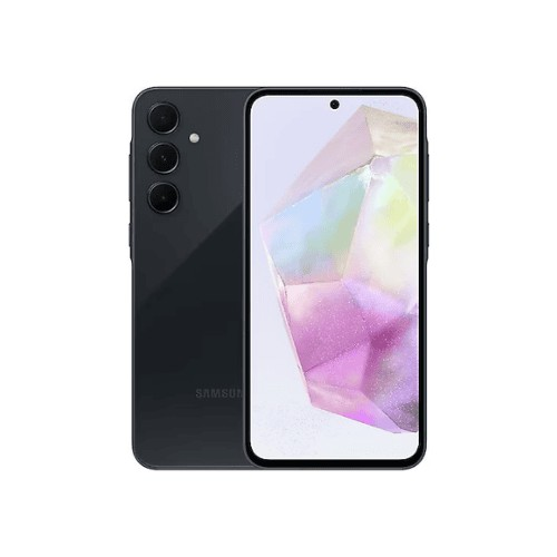 Yenilenmiş SAMSUNG GALAXY A35 5G 128GB -C Kalite- Siyah