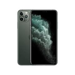 Yenilenmiş IPHONE 11 PRO MAX 256GB -C Kalite- Yeşil