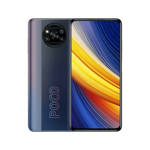 Yenilenmiş POCO X3 PRO 256GB -A Kalite- Siyah