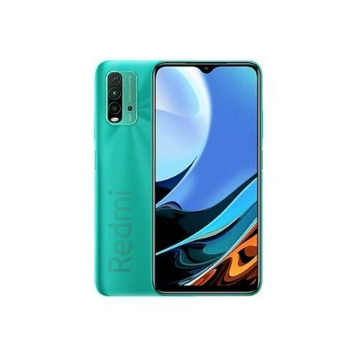 Yenilenmiş REDMI 9T 128GB -A Kalite- Yeşil