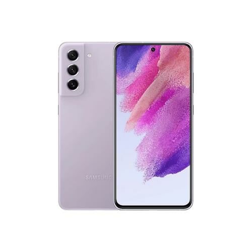 Yenilenmiş SAMSUNG GALAXY S21 FE 5G 128GB -A Kalite- Mor