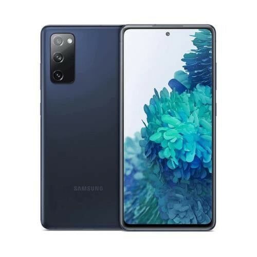 Yenilenmiş SAMSUNG GALAXY S20 FE 128GB -C Kalite- Mavi