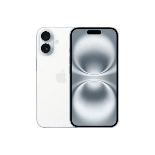 Yenilenmiş IPHONE 16 128GB -B Kalite- Beyaz