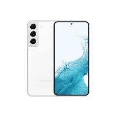 Yenilenmiş SAMSUNG GALAXY S22 128GB -C Kalite- Beyaz