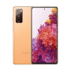 Yenilenmiş SAMSUNG GALAXY S20 FE 128GB -B Kalite- Turuncu